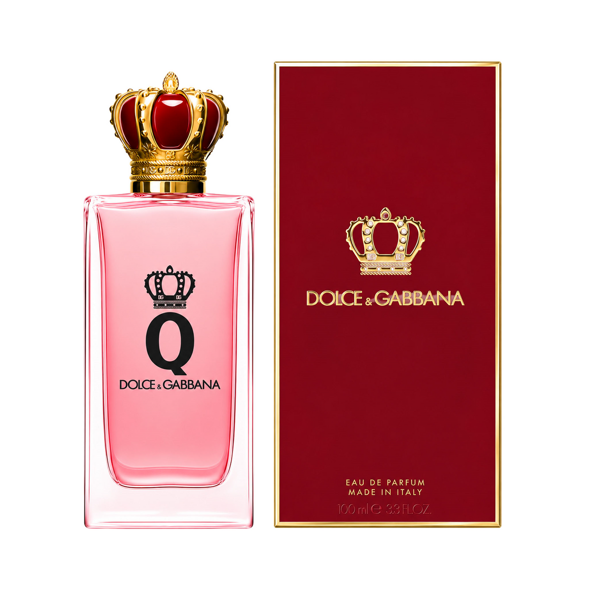 Perfume Dolce & Gabanna Q EDP Mujer 100ml, foto 1 de 10
