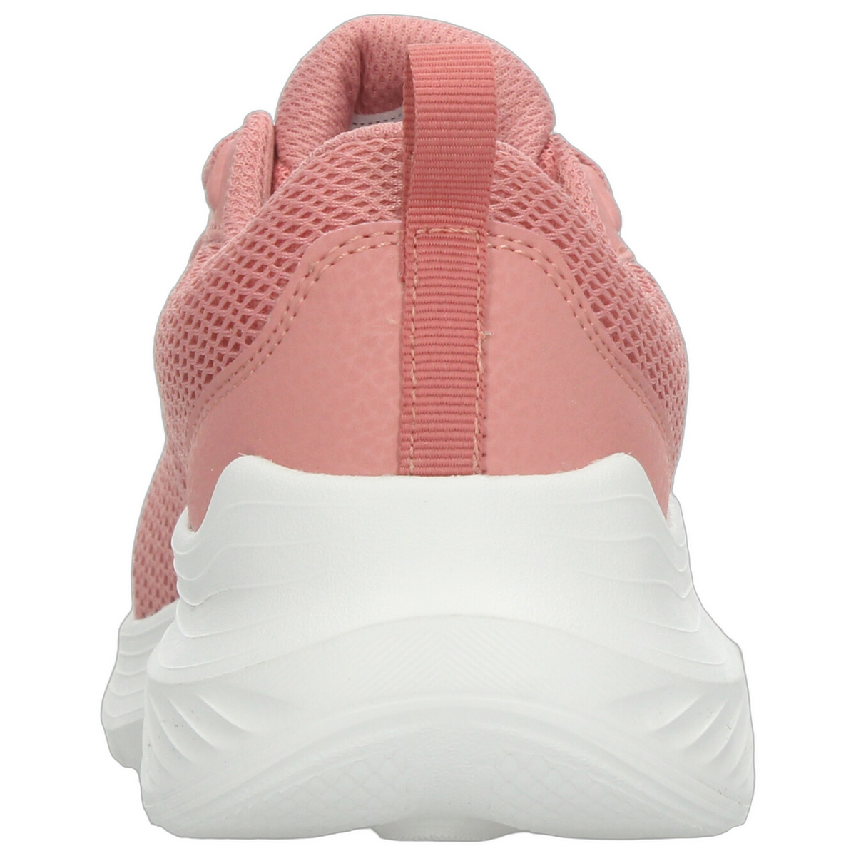 Tenis Skechers Bobs Squad Waves Dama Salmon Deportivo Mujer, foto 7 de 10