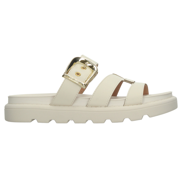 Sandalias Vizzano Dama Hueso Casual Para Mujer