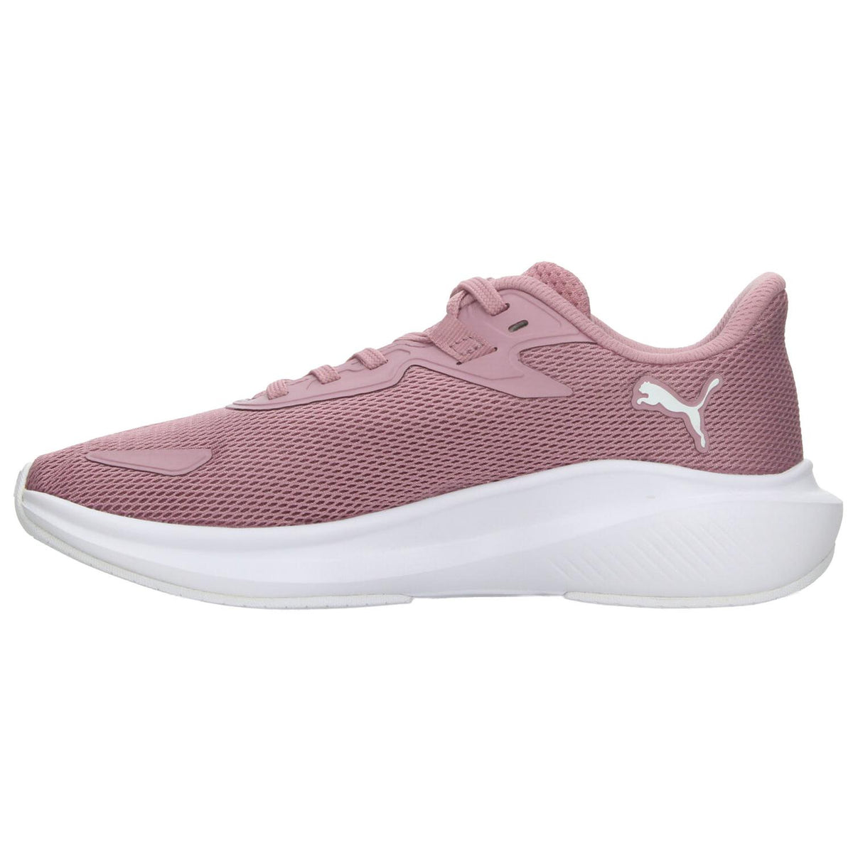 Tenis Puma Skyrocket Lite Niña Rosa Deportivo Infantil T22-25, foto 5 de 10