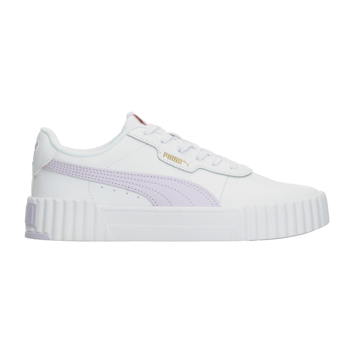 Tenis Puma Carina 3.0 Blanco para Mujer [PUM1296]