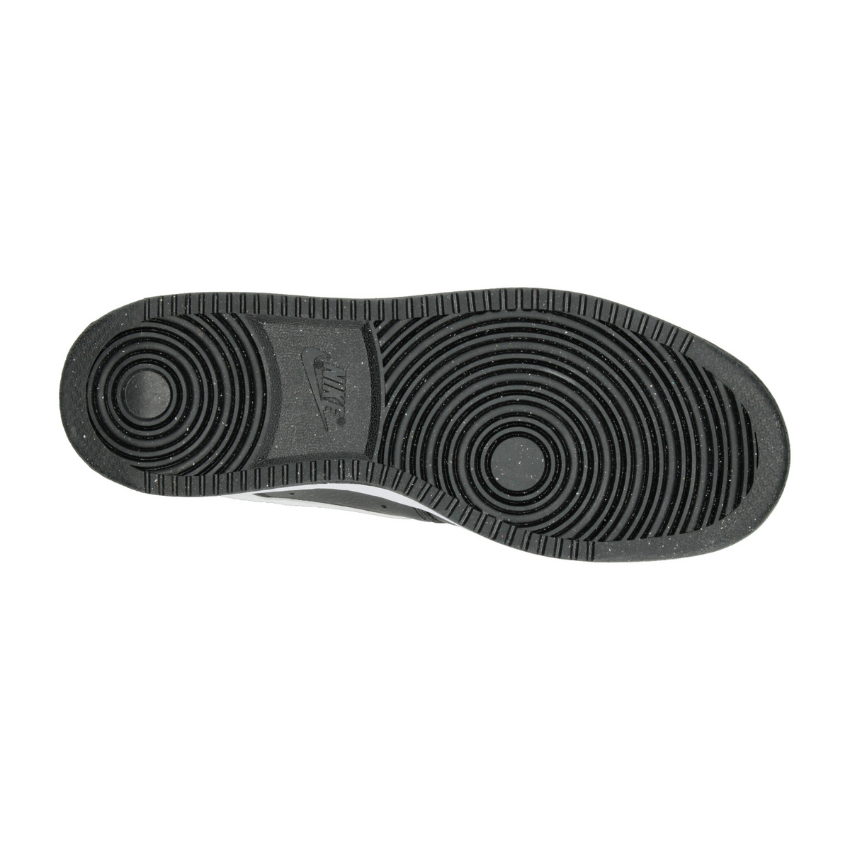 Tenis Nike Court Vision Hombre Negro Casual Cintas Caballero, foto 9 de 10