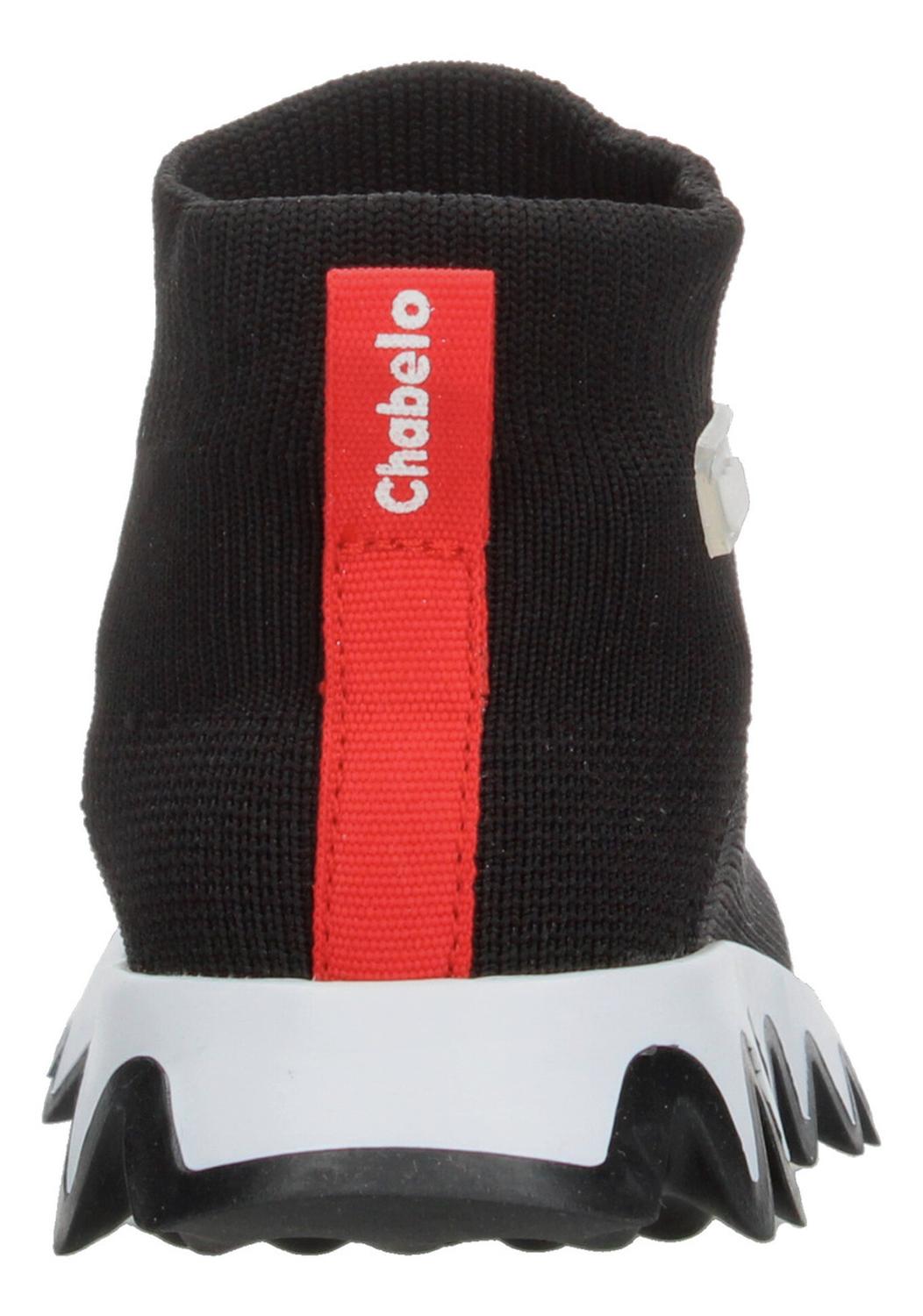 Tenis Chabelo Negro Para Niño Casual Moderno Ligero Comodo Practico Resistente Flexible Sin Agujetas, foto 7 de 9