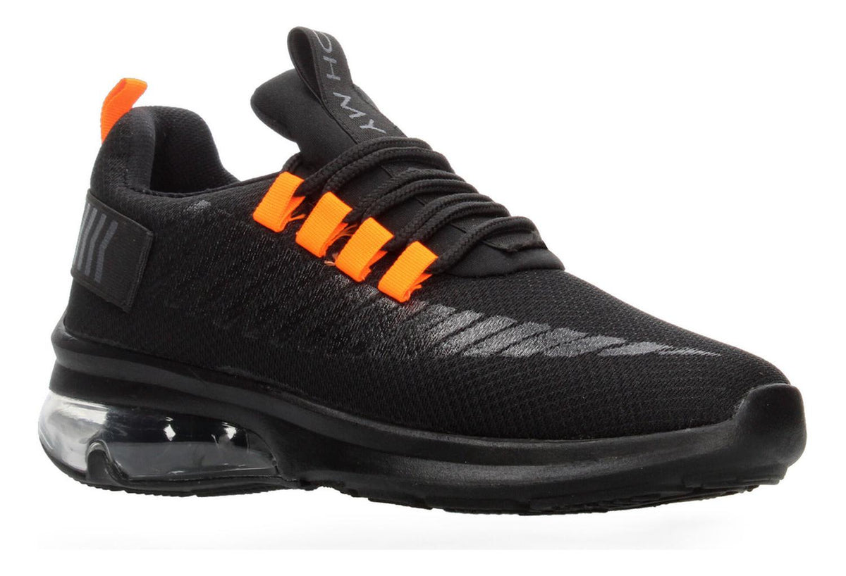 Tenis Gosh Negro Para Hombre [gos1135], foto 3 de 10