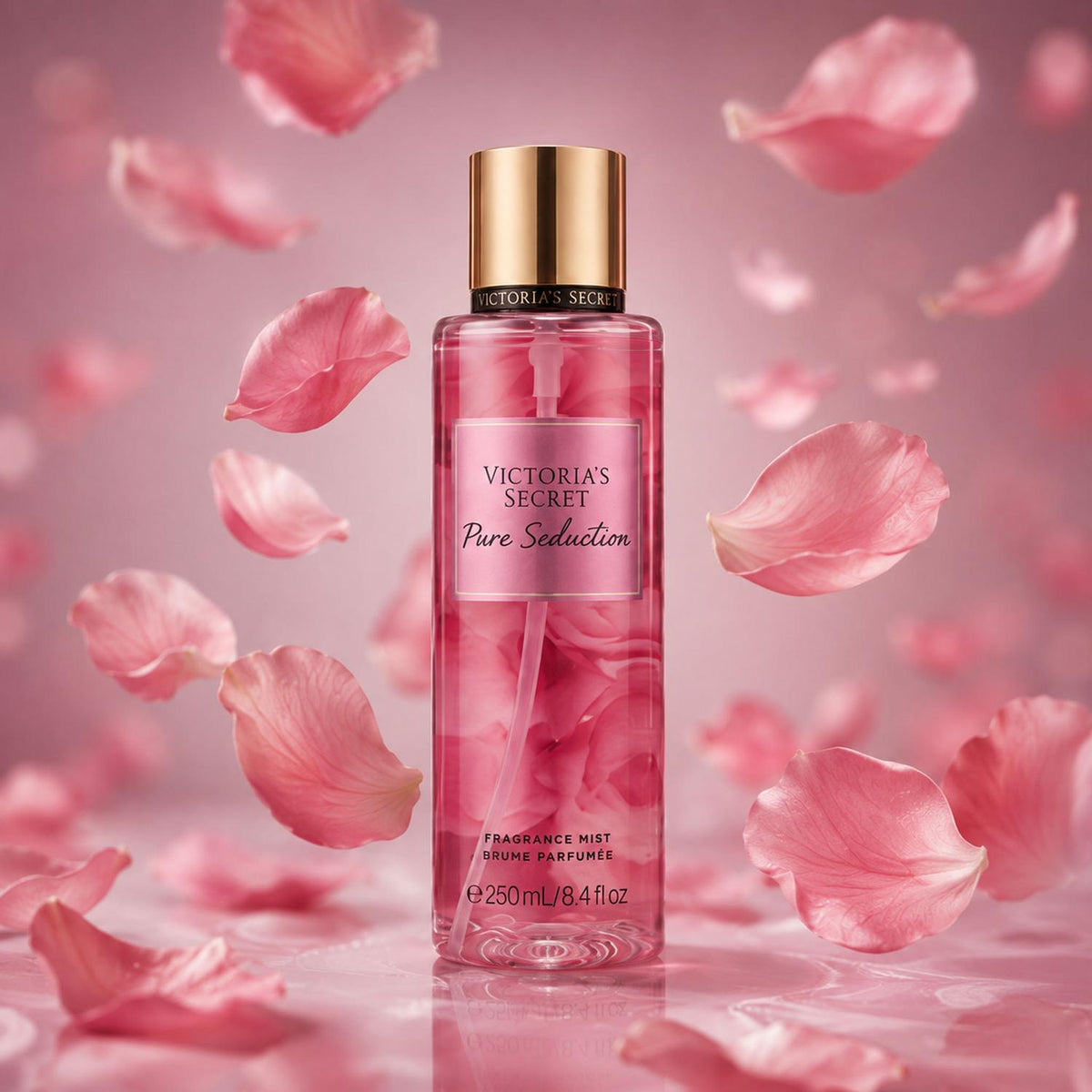 Body Mist Victoria Secret Pure Seduction Perfume Mujer 250ml, foto 8 de 10