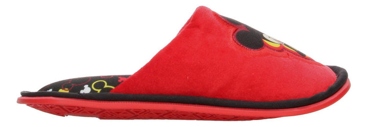 Pantuflas Ar-ra Rojo Para Niño [ara253]