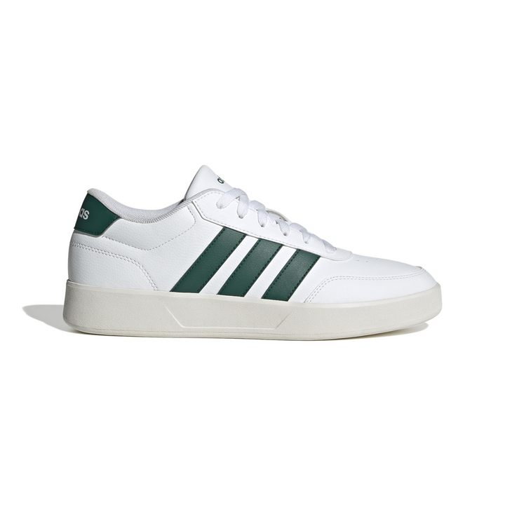 Tenis Adidas Breaknet 3.0 Hombre Blanco Casual Para Caballero