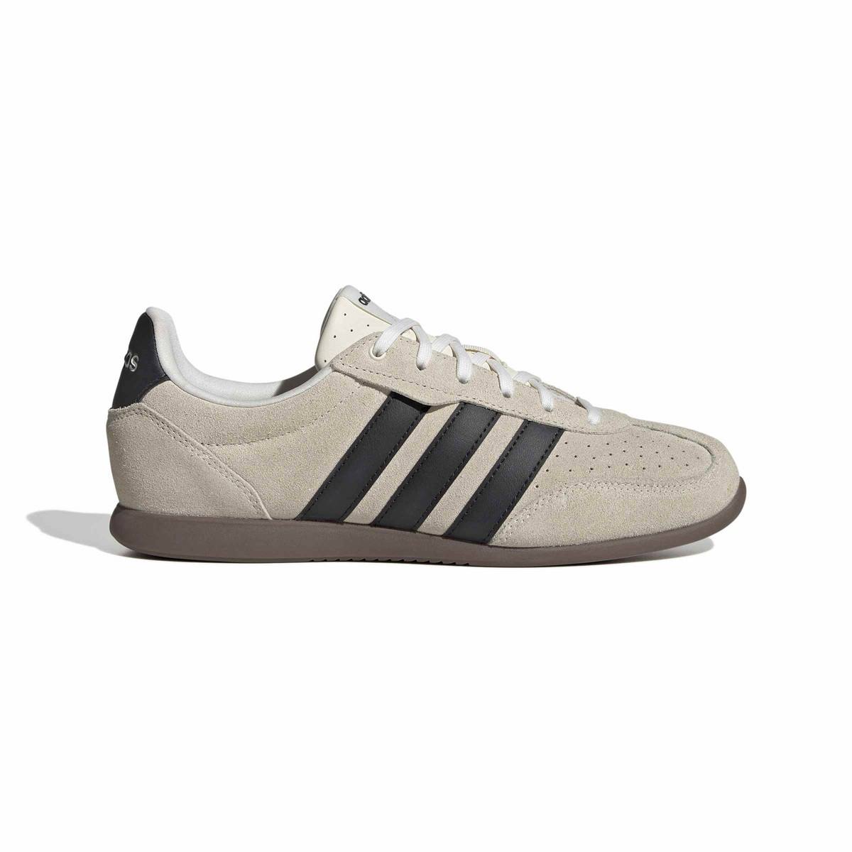 Tenis Adidas Barreda Lo Dama Beige Casual Cintas Mujer, foto 9 de 10