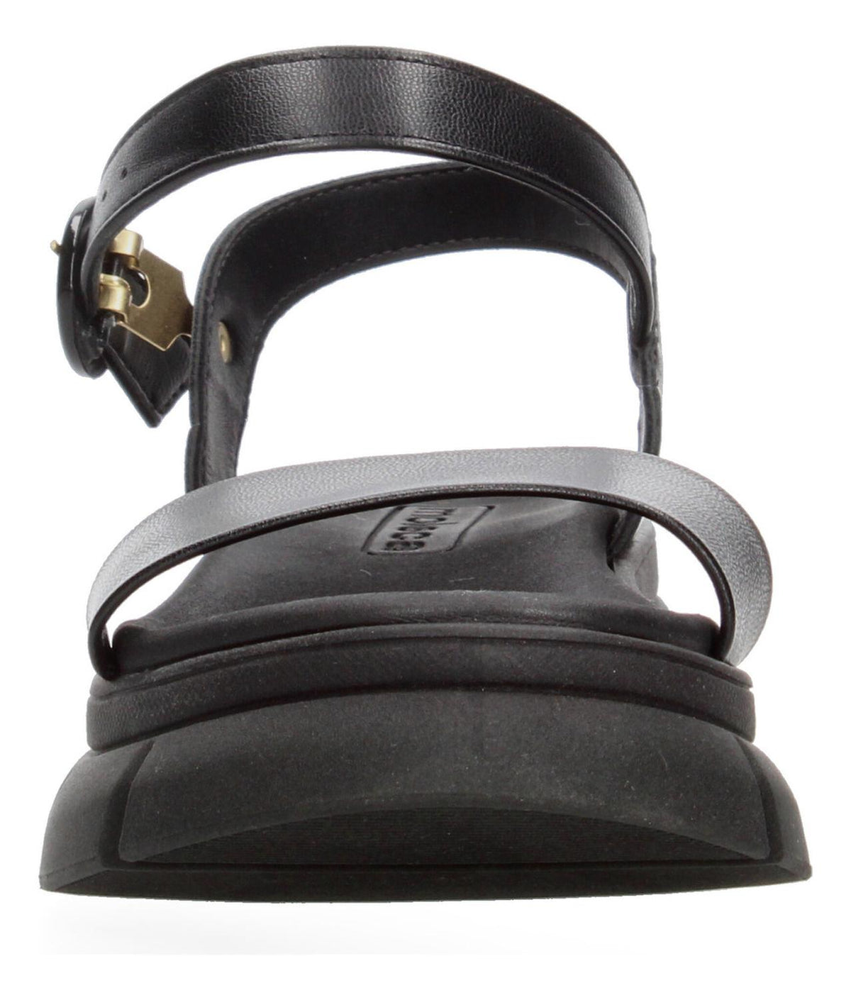 Sandalias Moleca Negro Para Mujer [mle37], foto 6 de 10