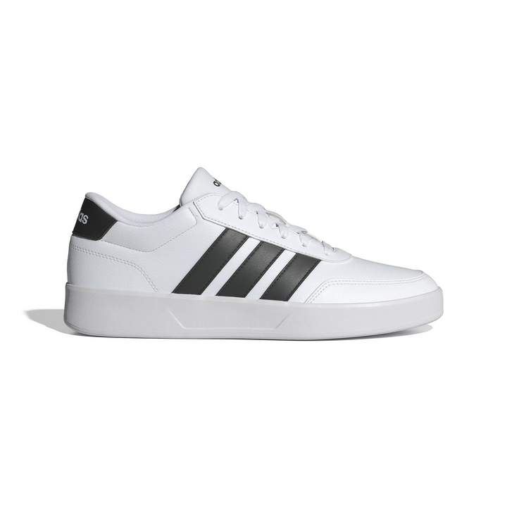 Tenis Adidas Breaknet 3.0 Hombre Blanco Casual Para Caballero