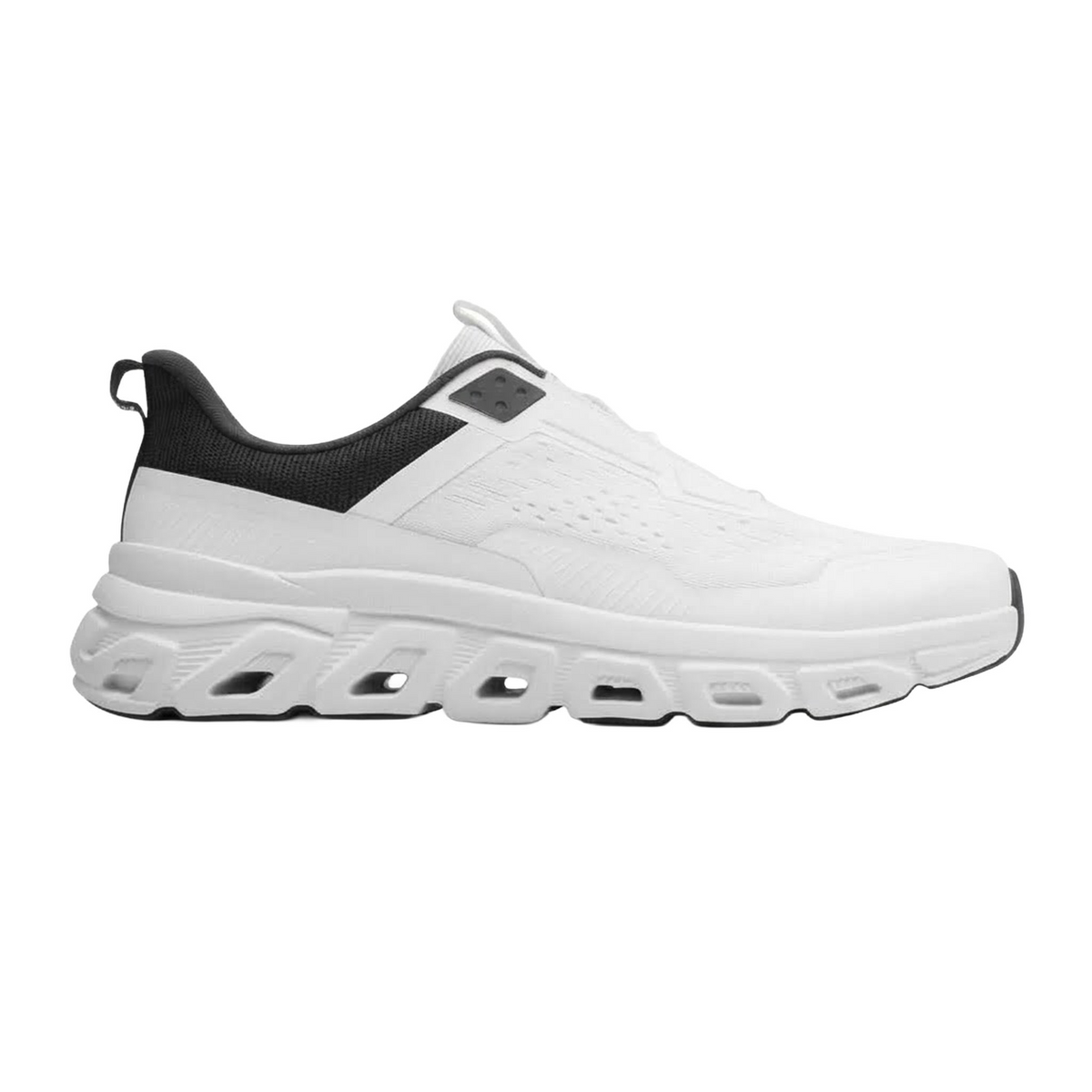 Tenis Flexi Kumori Hombre Blanco Deportivo Cintas Caballero, foto 1 de 10