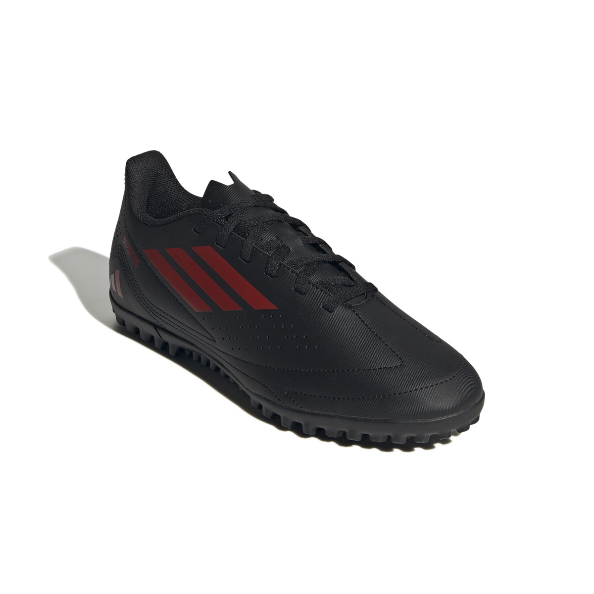 Tenis Adidas III Hombre Negro Fútbol Tacos Soccer Caballero, foto 2 de 10