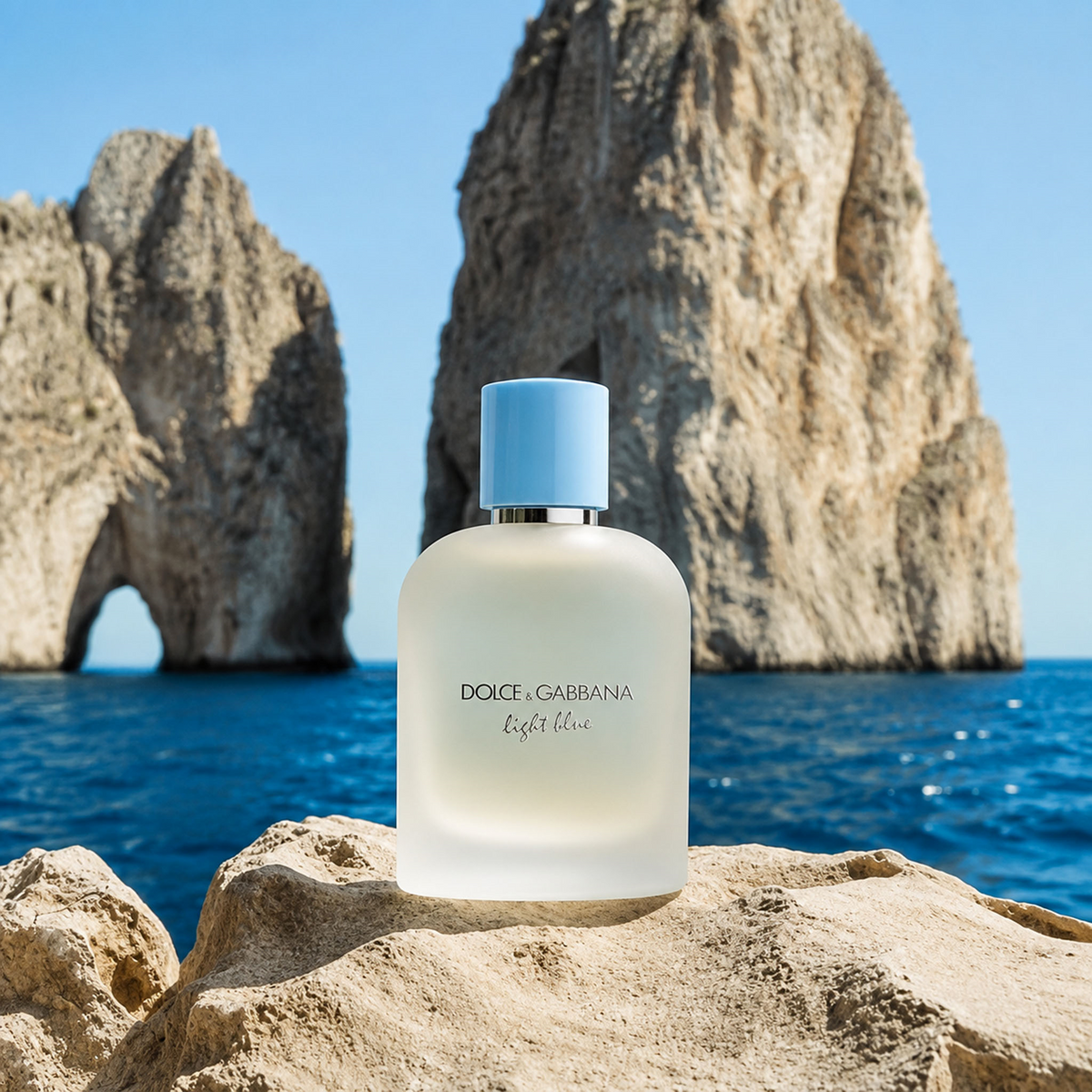 Perfume Dolce & Gabanna Light Blue Homme EDT Hombre 100ml, foto 5 de 10