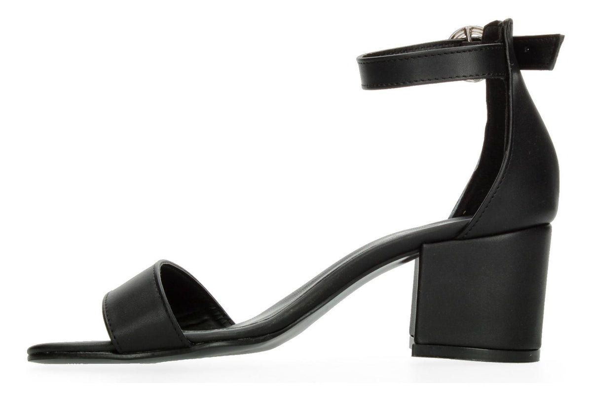 Sandalias Gosh Negro Para Mujer [gos1062], foto 6 de 10