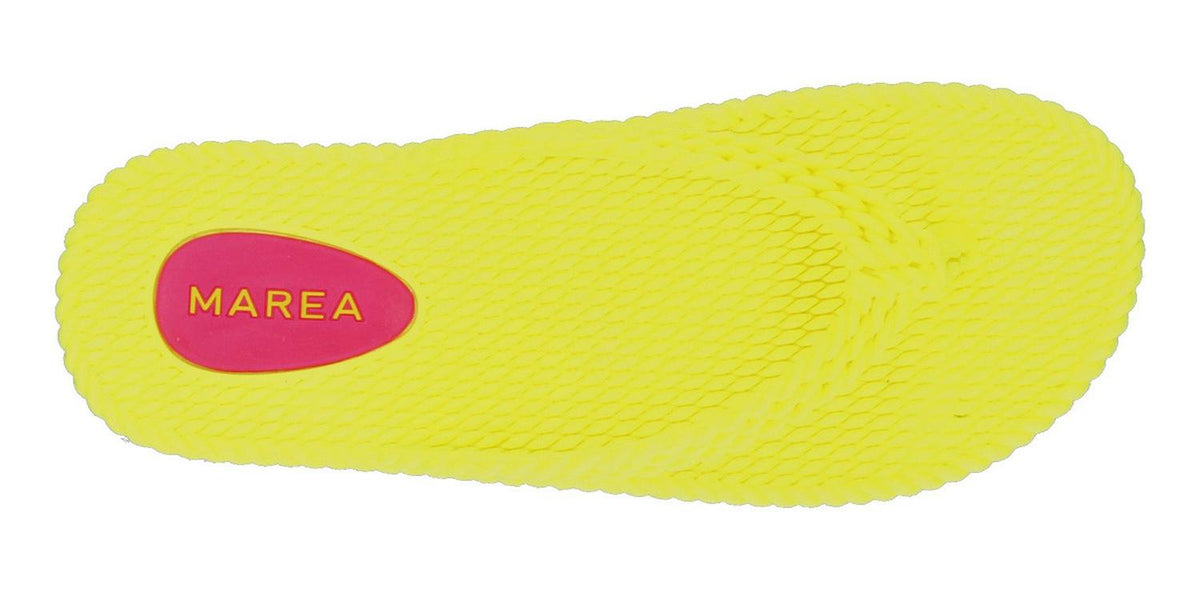 Sandalias Marea Para Mujer Amarillo Con Aroma [maa8], foto 8 de 10