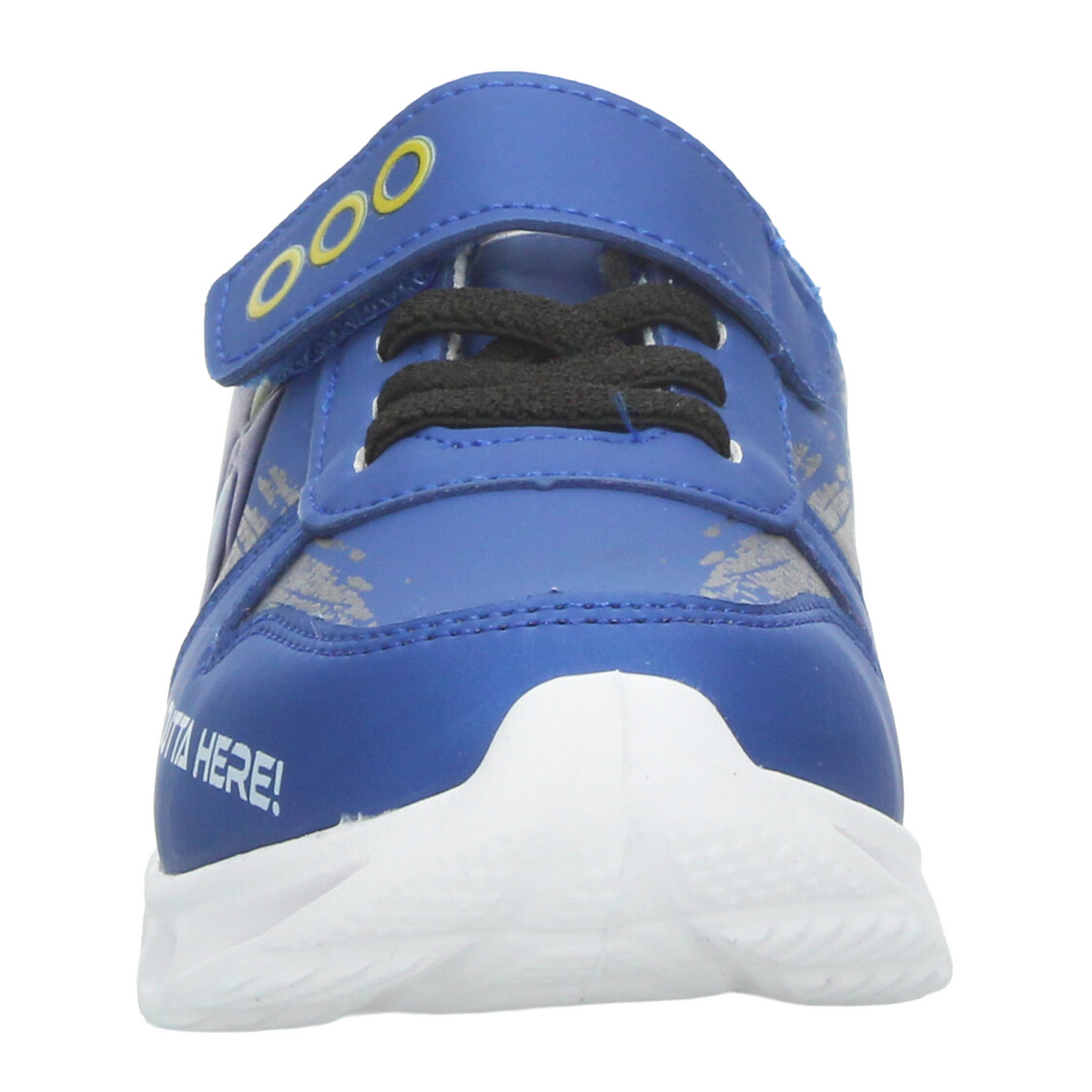 Tenis Sonic Niño Azul Deportivo Luz Led Infantil T18-22, foto 6 de 10