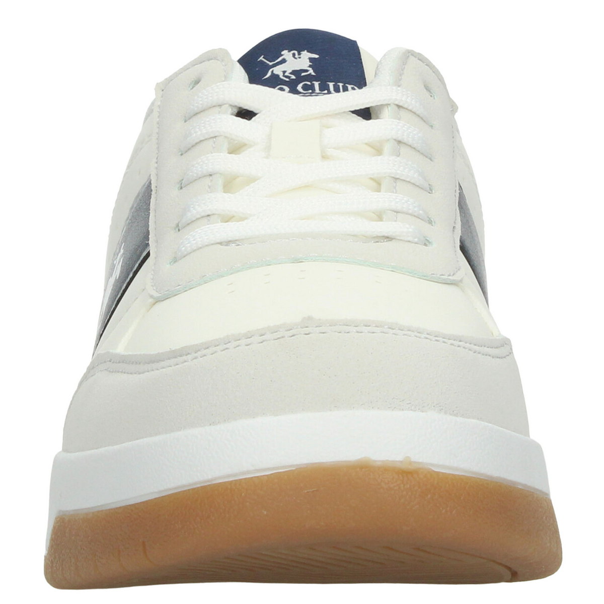 Tenis Polo Hombre Off White Cintas Vérsatil Casual Caballero, foto 6 de 10