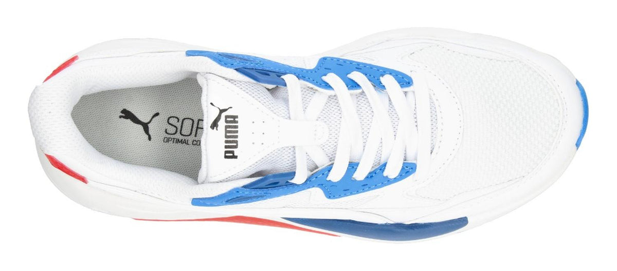 Tenis Puma X-ray Speed Blanco Con Azul Para Hombre, foto 7 de 8