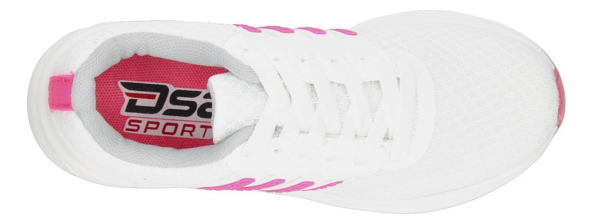 Tenis Blanco Para Mujer [dio29], foto 8 de 10
