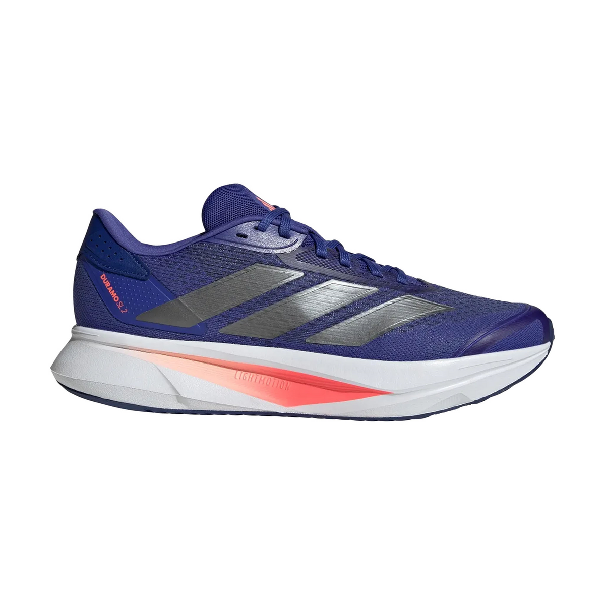 Tenis Adidas Duramo SL2 Hombre Azul Running Caballero, foto 1 de 10