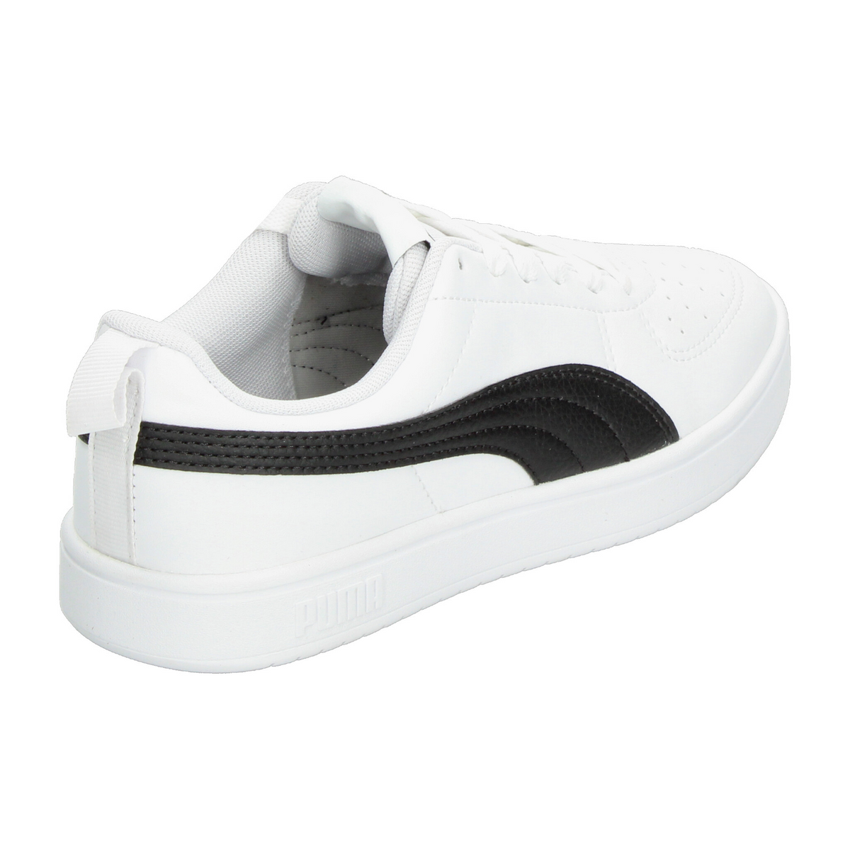 Tenis Puma Rickie Jr Blanco para Niño [PUM1189], foto 3 de 10