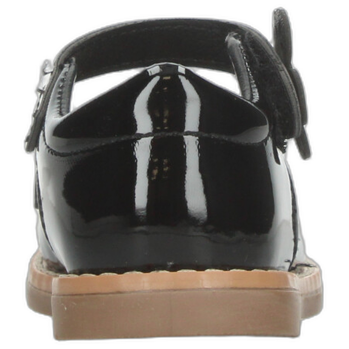 Zapato Jakuna Niña Negro Mary Jane Casual Infantil T15-18, foto 7 de 10