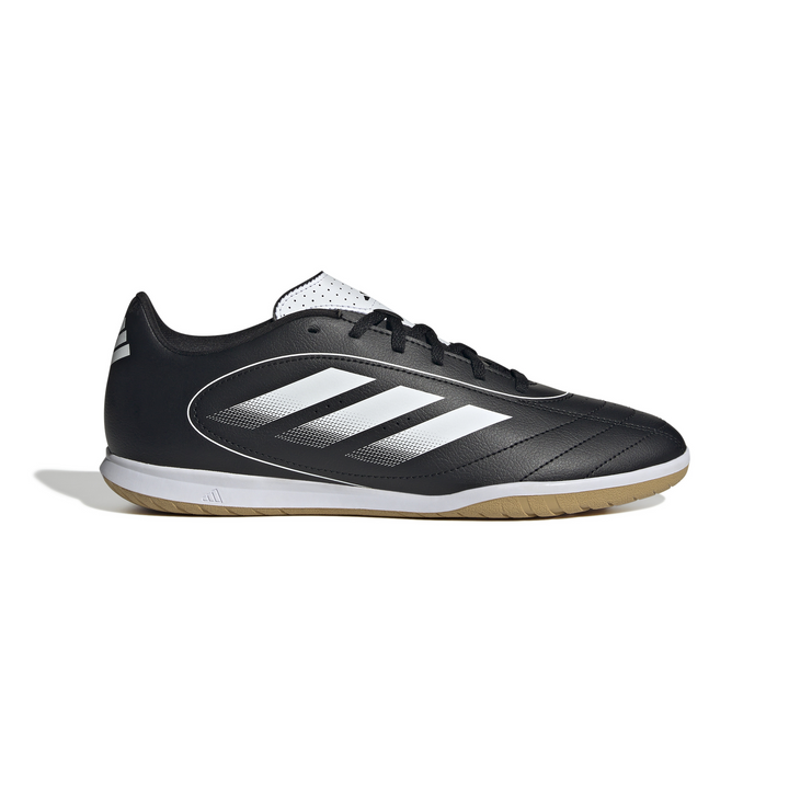 Tenis Adidas Goletto lx Hombre Negro Futbol Soccer Para Caballero