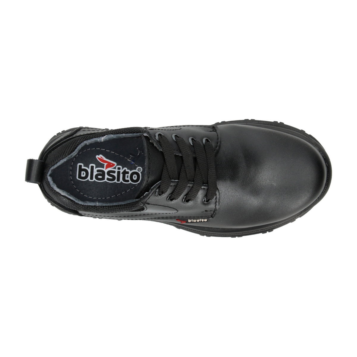 Zapato Escolar Blasito Negro para Niño T22-26[BLA177], foto 8 de 10
