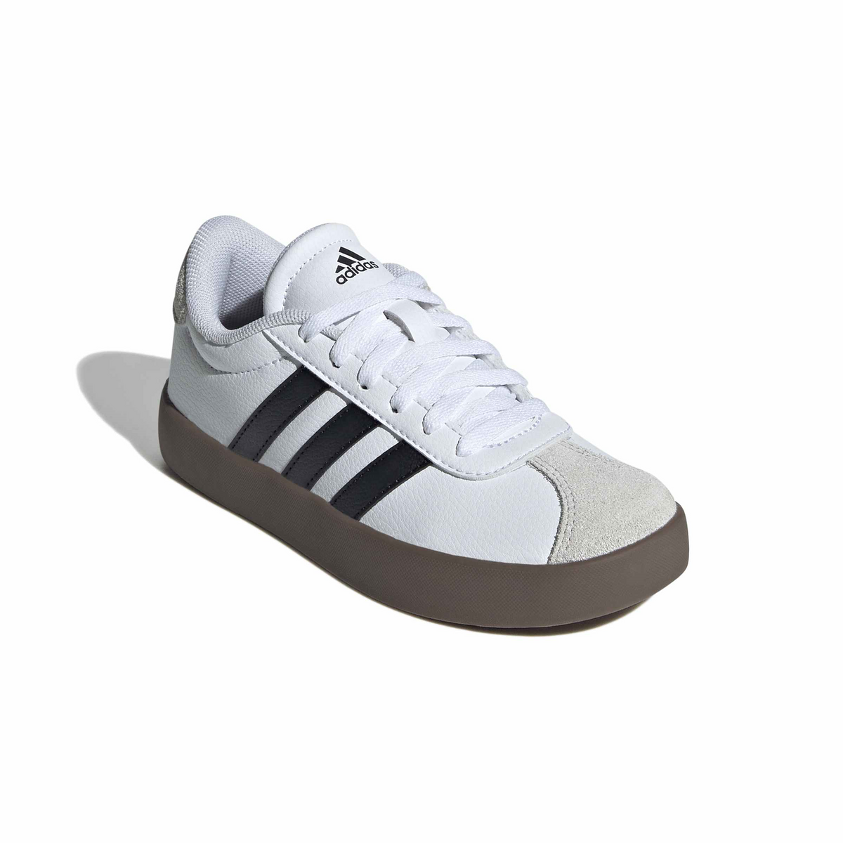 Tenis Adidas Court 3.0 Niño Blanco Deportivo Juvenil T22-26, foto 10 de 10