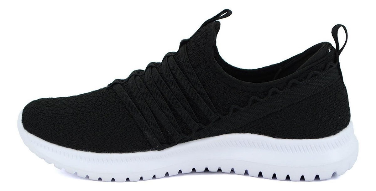 Tenis Charly Para Mujer 1049485 Negro [chy2898], foto 2 de 6