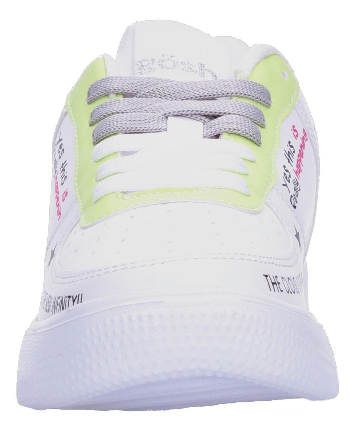Tenis Gosh Blanco Para Mujer [gos1090], foto 8 de 10