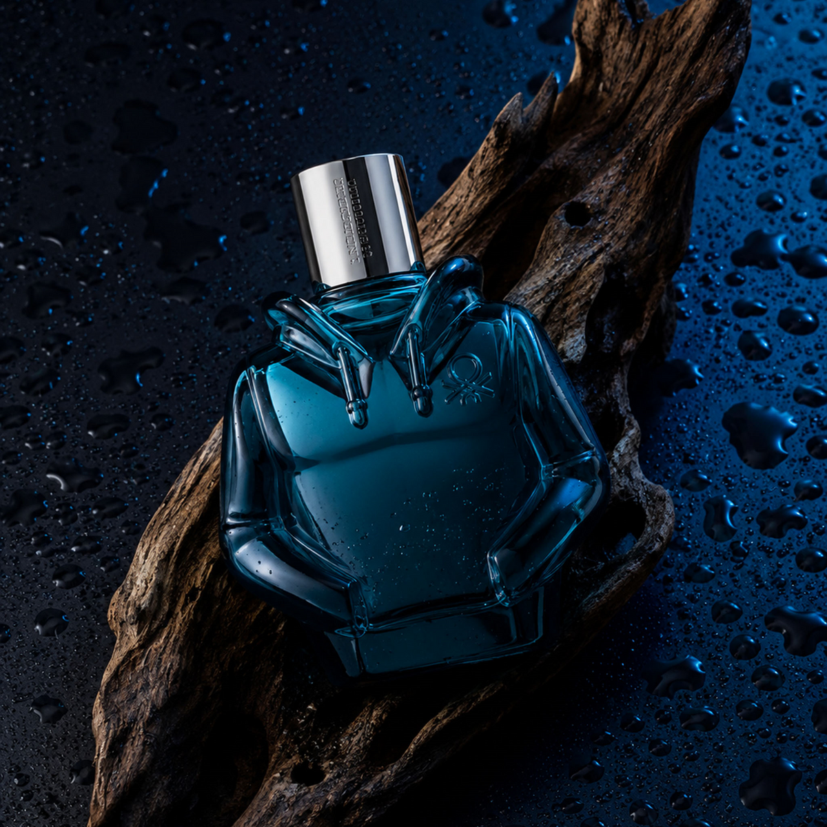 Perfume Benetton We Are Tribe Cool Eau de Toilette 90ml Para Caballero, foto 4 de 10