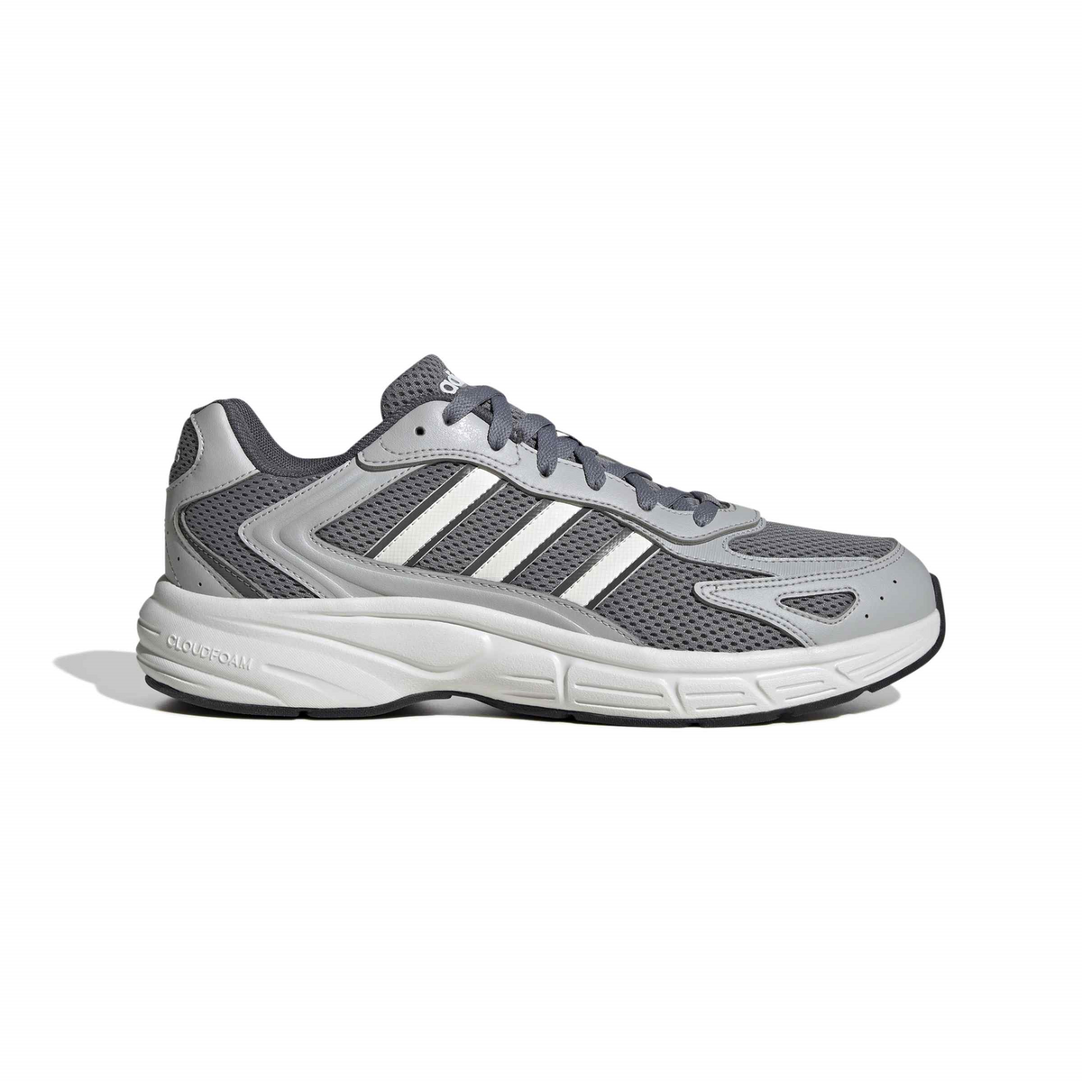Tenis Adidas Eclyptix 2000 Hombre Gris Deportivo Caballero, foto 1 de 10