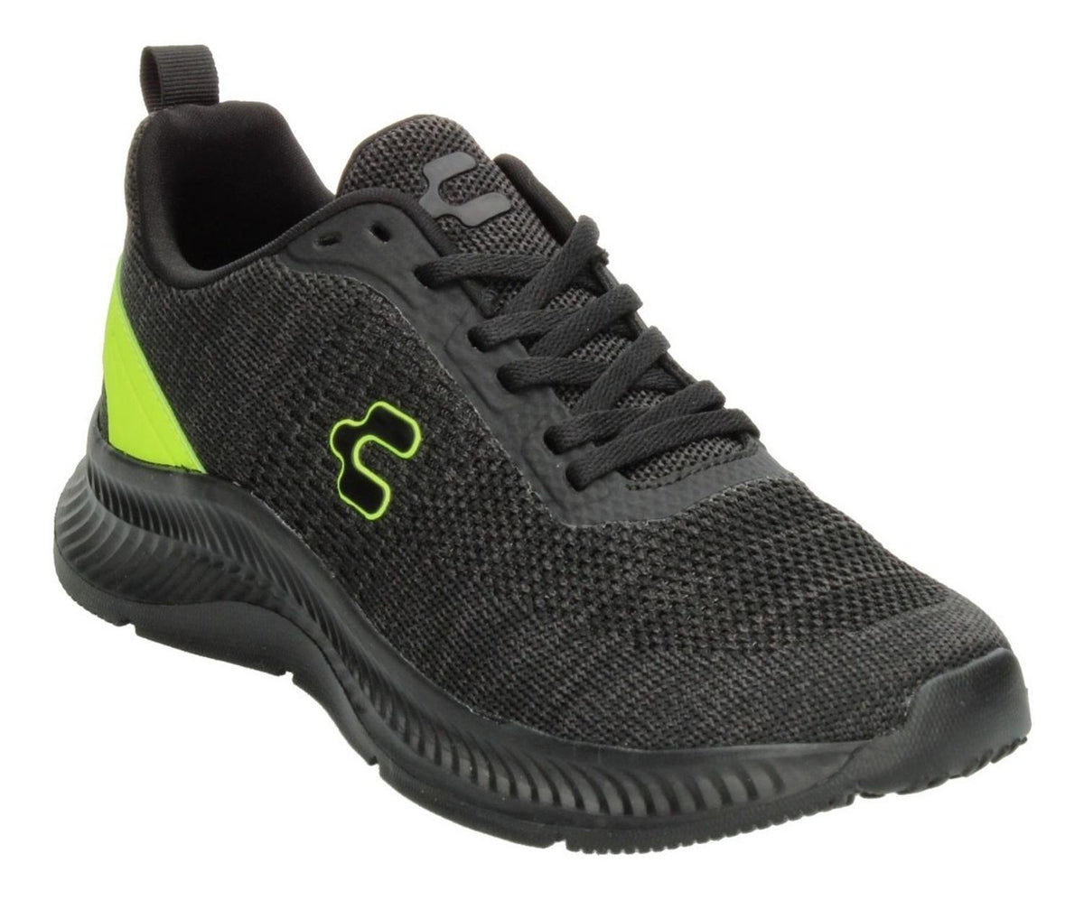 Tenis Charly Negro Para Hombre [chy3459], foto 2 de 10