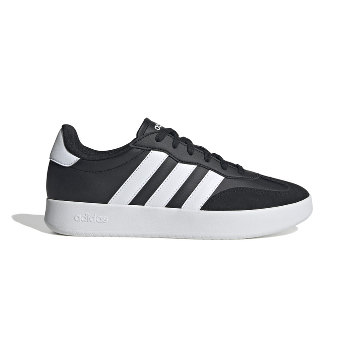 Tenis Adidas Barreda Hombre Negro Casual Para Caballero