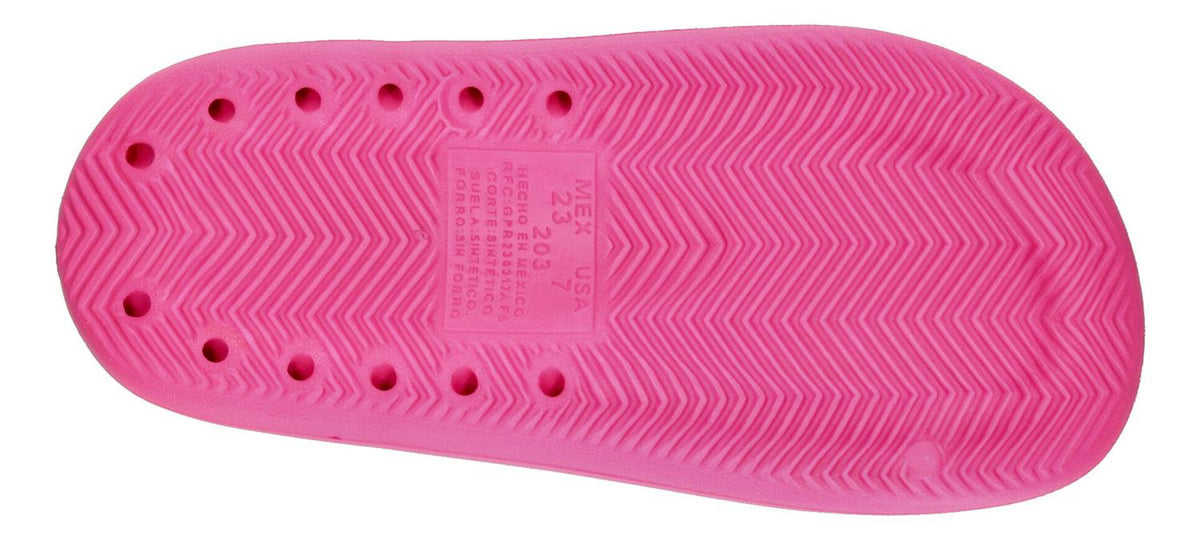 Sandalias Fucsia Para Mujer [hul2], foto 10 de 10