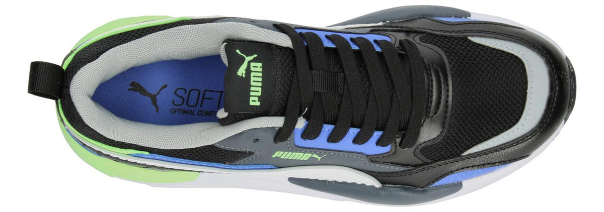 Tenis Puma X-ray 2 Square Negro Para Hombre [pum729], foto 7 de 8