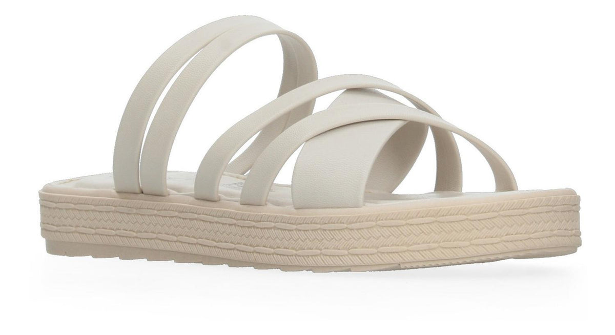 Sandalias Perez Lete Latte Para Mujer [plt324], foto 1 de 8