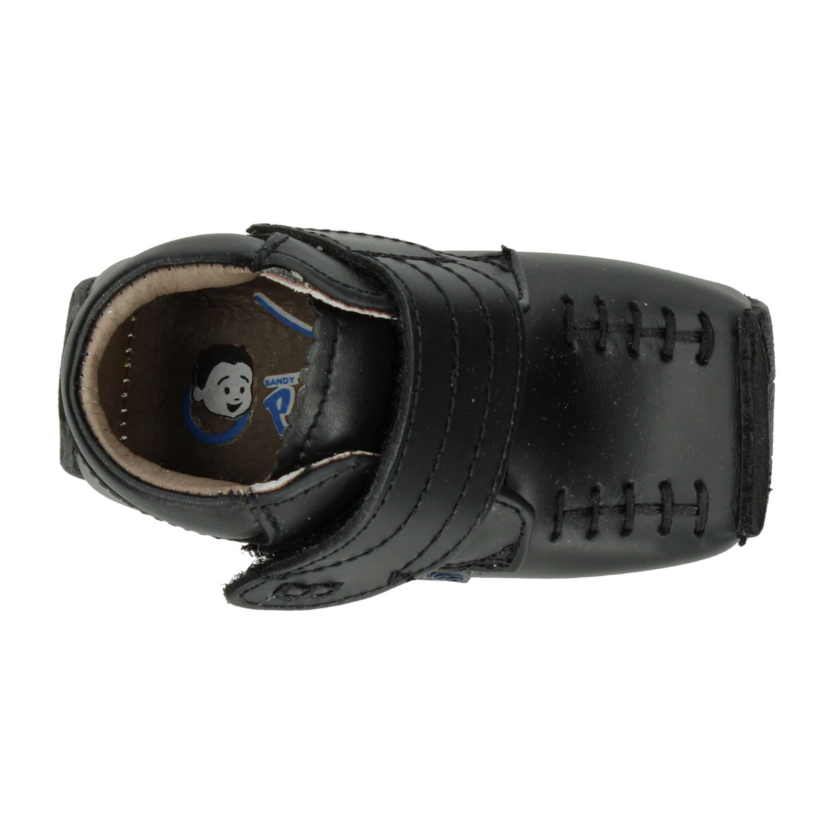 Zapato Pingo Negro para Niño T11-15 [PIN62], foto 9 de 10