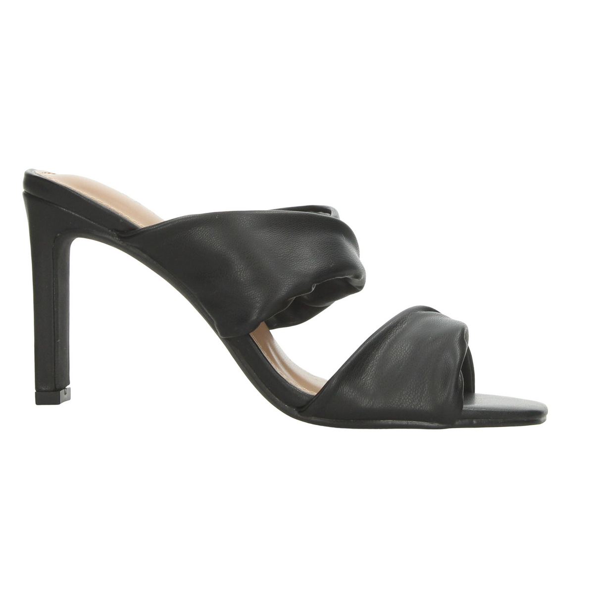 Sandalias Perugia Dama Negro Formal Para Mujer, foto 1 de 10
