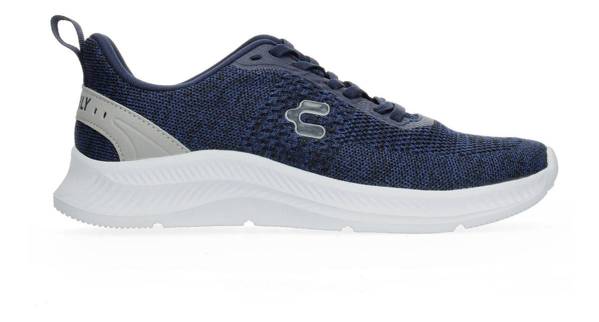 Tenis Charly Para Hombre 1086205002 Azul Marino [chy3354], foto 2 de 10
