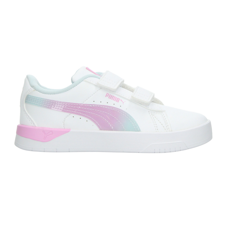 Tenis Puma Jada Classic Niña Blanco Deportivo Infantil T16-21