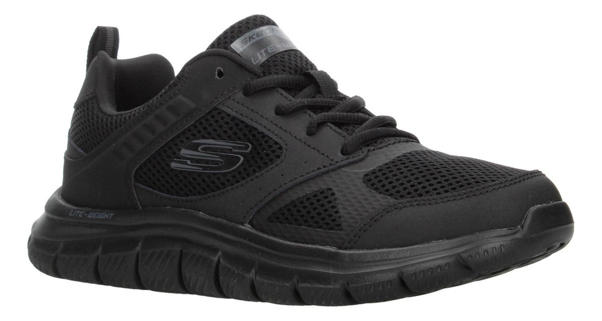 Tenis Skechers Negro Para Hombre [ske843], foto 3 de 8