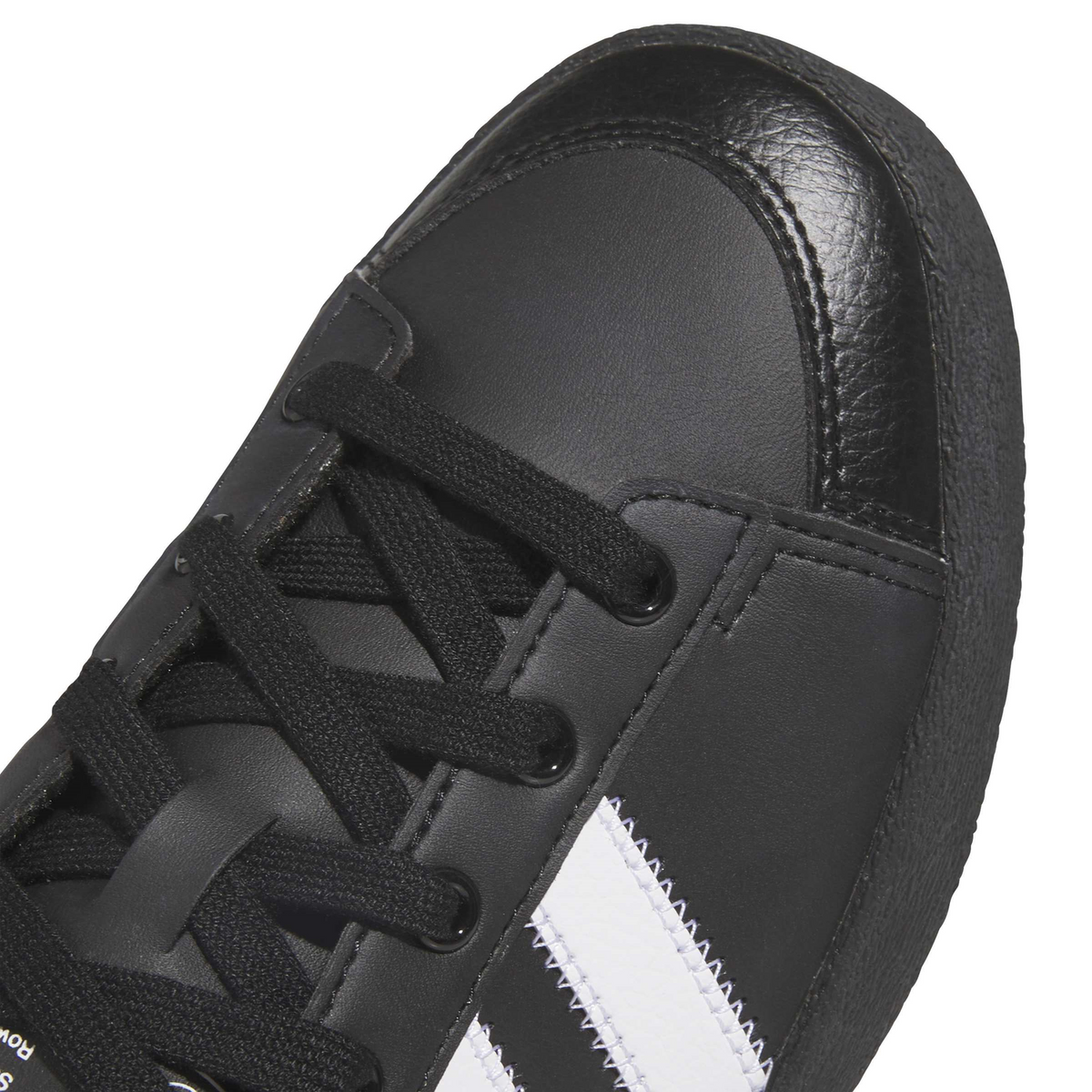 Tenis Adidas Jump Hook Low Dama Negro Casual Cinta Mujer, foto 6 de 10
