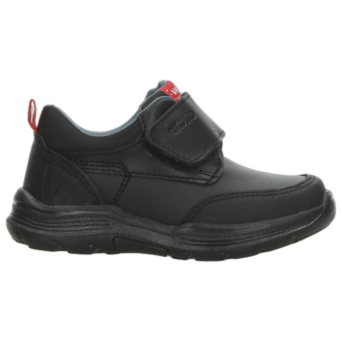 Zapato Escolar Vavito Niño Negro Escolar Infantil T18-22, foto 10 de 10