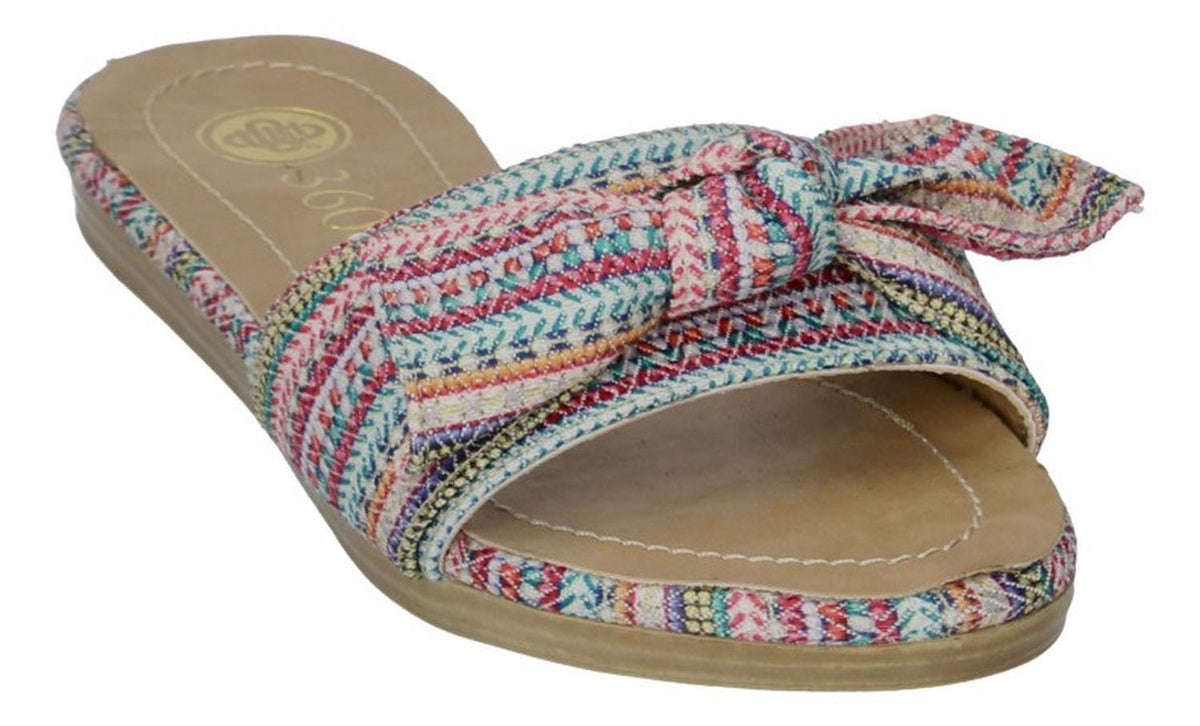 Sandalias 360 Grados Para Mujer 1168 Multicolor [t6035], foto 3 de 6