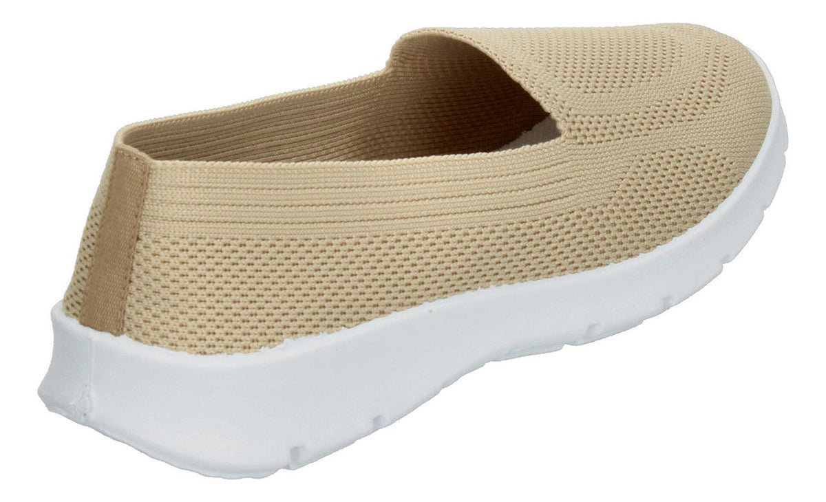 Tenis Casual Gosh Color Beige Para Mujer, foto 5 de 8