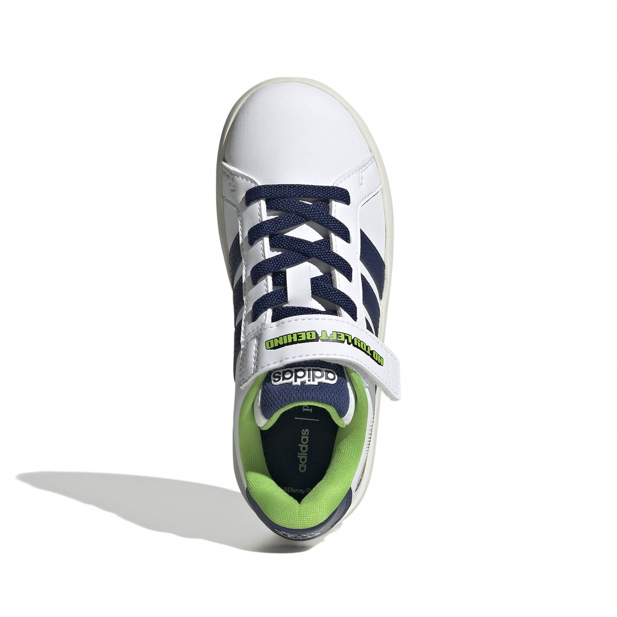 Tenis Adidas Toy Story Niño Blanco Casual Infantil T16-22, foto 7 de 10