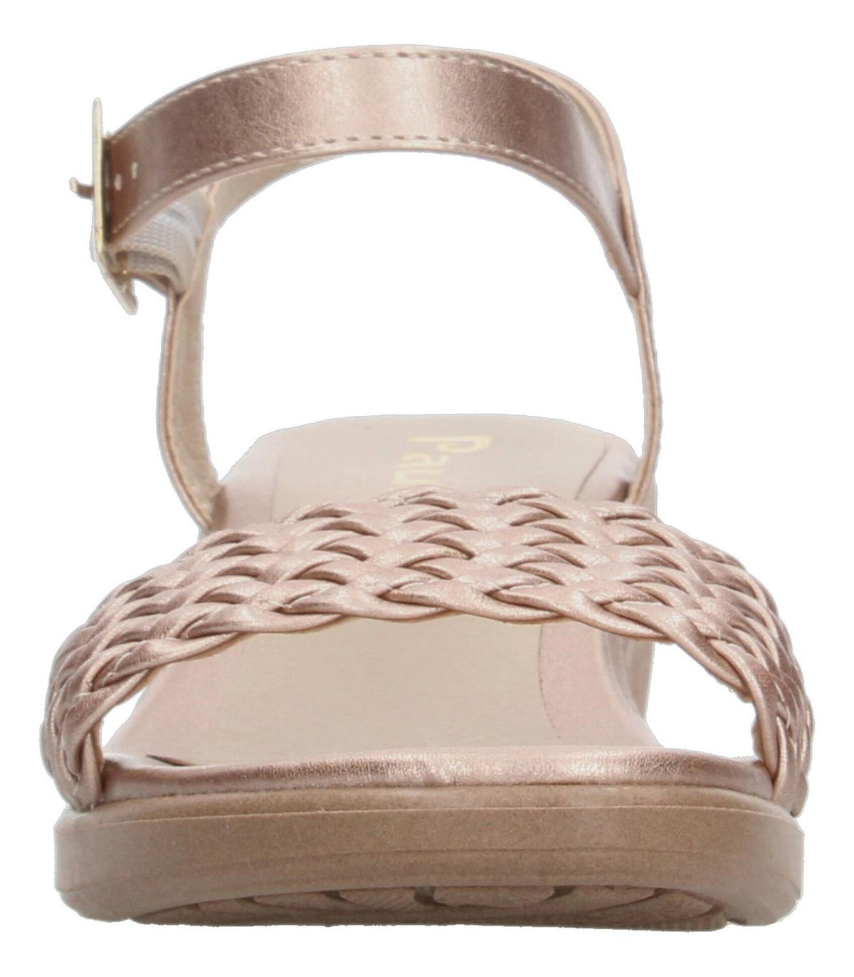 Sandalias Paulie Rose Gold Para Mujer [ple191], foto 6 de 10