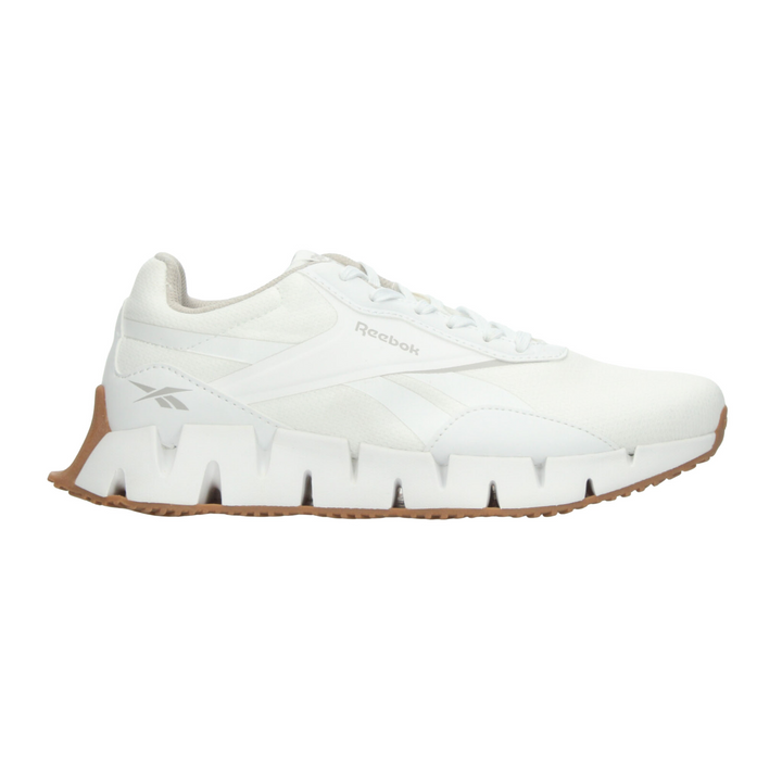 Tenis Reebok Zig Dinamic Dama Blanco Deportivo Running Mujer